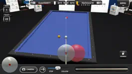 Game screenshot World Championship Billiards mod apk