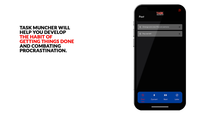 Task Muncher