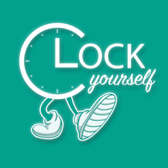 ‎Clock Yourself