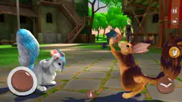 Game screenshot Squirrel Pet Life Sim 3D Games apk