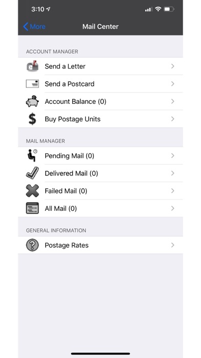 Document Manager + BizTools Screenshot