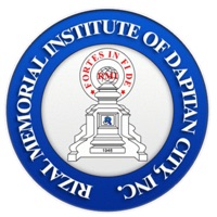 Rizal Memorial Institute logo