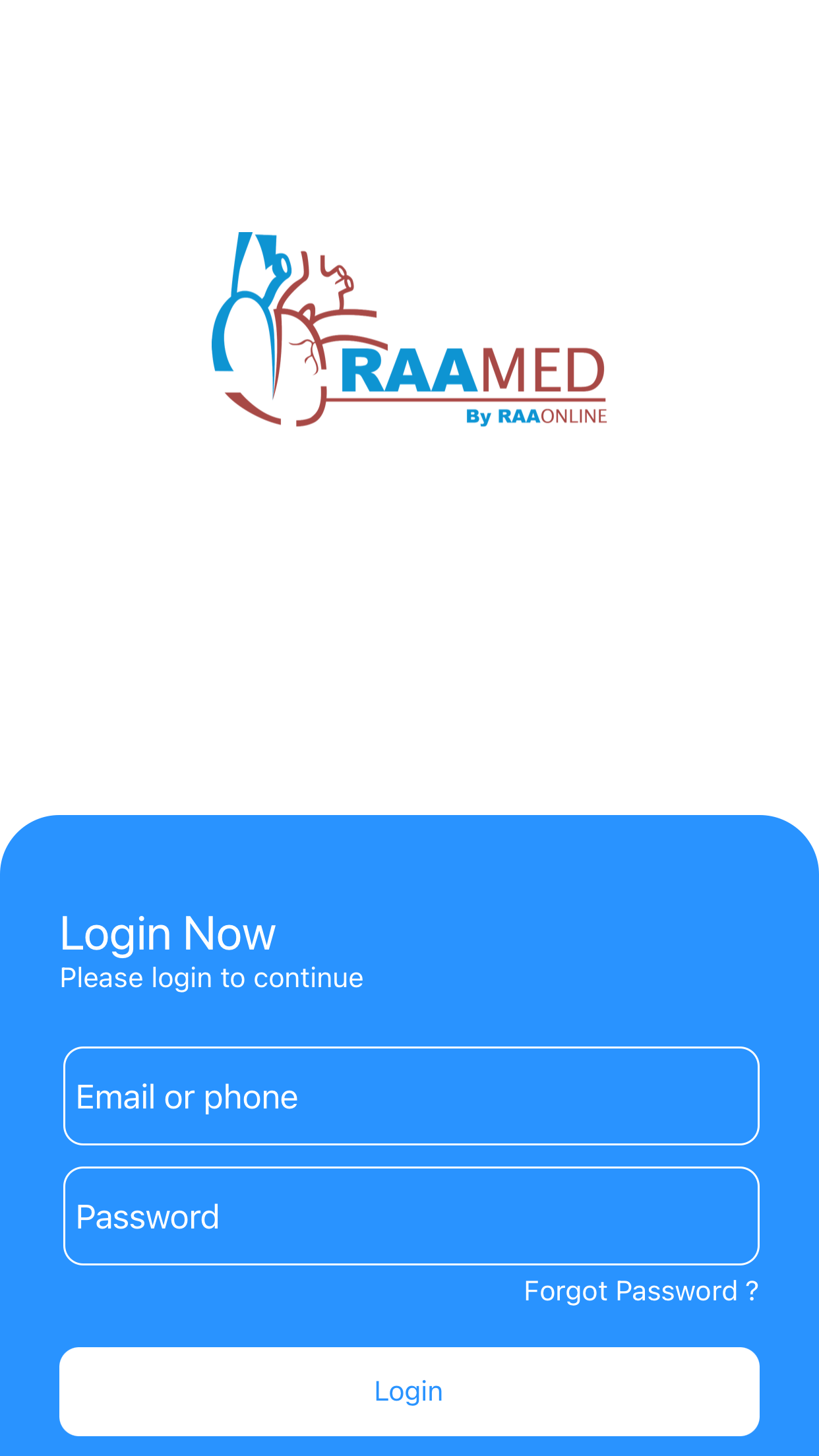 RAAMED - Medical e-Learning