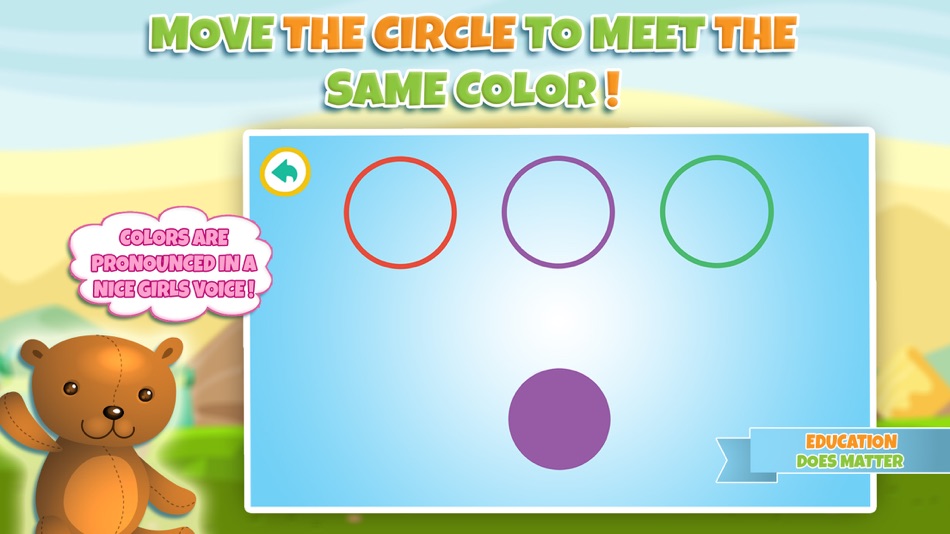 #3. ColorQuest: Learn & Play (iOS) 由: Nutty Face s.r.o.
