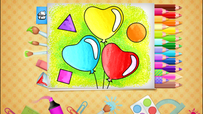 Libro de colorear - Juego Screenshot