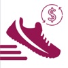 Walk to Earn Rewards icon