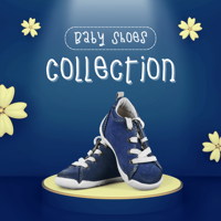 Baby shoes fashion shop online