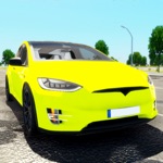 Electric Car Simulator 2022 3D