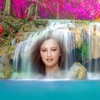 Waterfall Photo Frames Pro icon