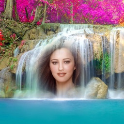 Waterfall Photo Frames Pro