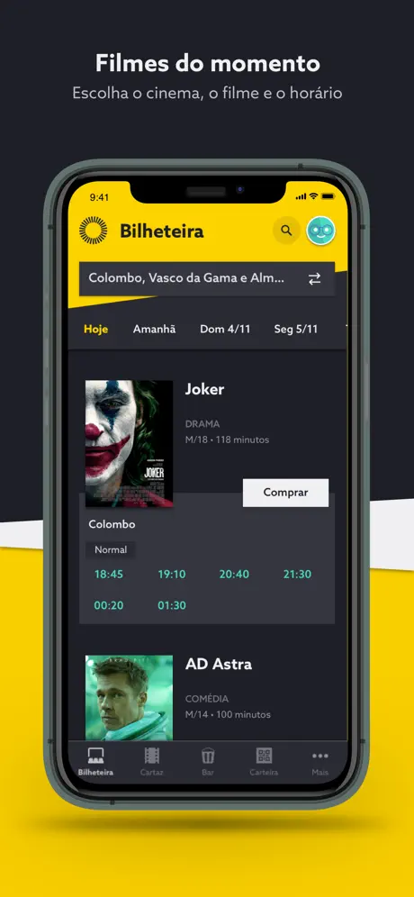 Cinemas NOS