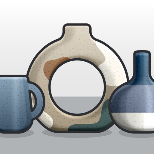 Ceramispace: Ceramics Studio icon