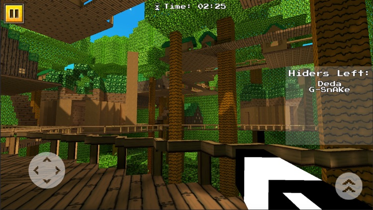 Peek A Boo: World Quest