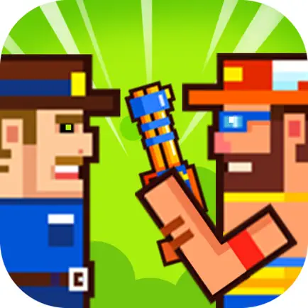 Pixel Gun Fighter-Battle War Читы