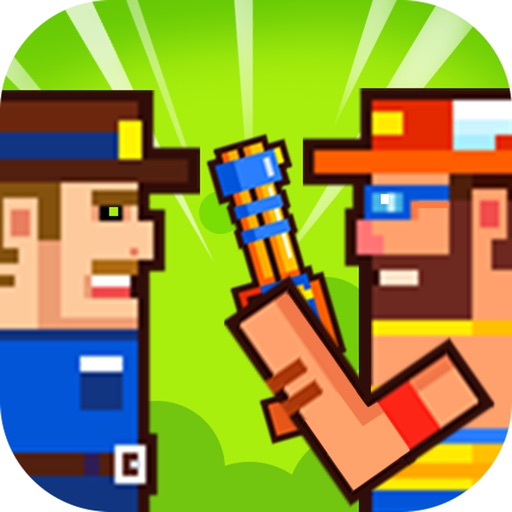 Pixel Gun Fighter-Battle War