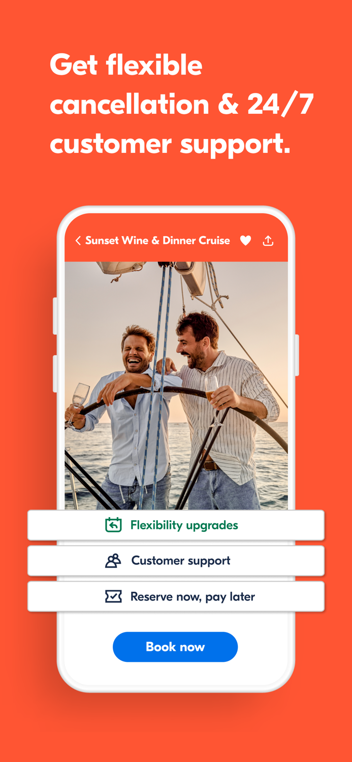 GetYourGuide Travel and Tickets