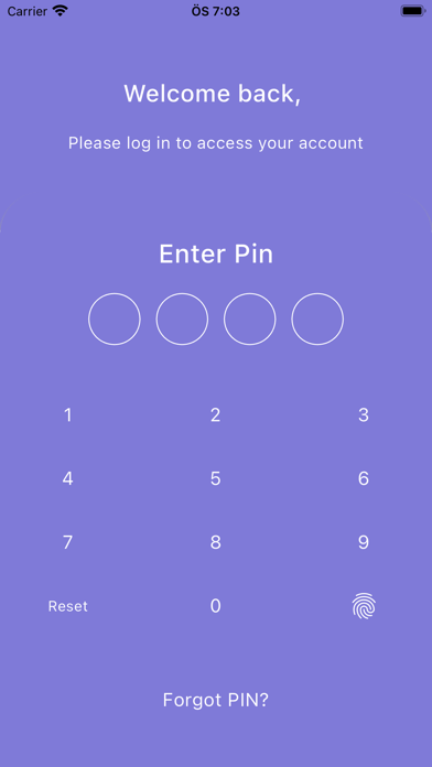 MOMBO- A Digital SACCO Screenshot
