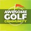 Awesome Golf Community delete, cancel