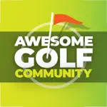 Awesome Golf Community App Contact