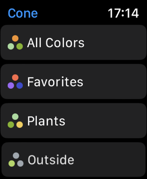 ‎Cone: Color Picker & Pantone Screenshot