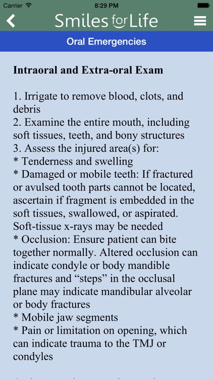 Smiles For Life Oral Health