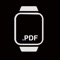 Icon Watch PDF Reader