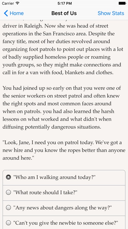 Best of Us screenshot-3