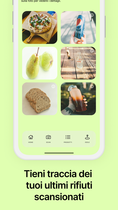 EcoRicicloSmart Screenshot
