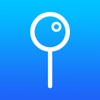 Contact Map - The Map Planner - iPhoneアプリ
