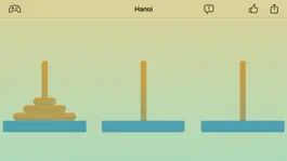 Game screenshot Tower of Hanoi - Casual Game apk