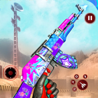 FPS Action Gun Shooting Games