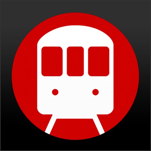 New York Subway MTA Map icon