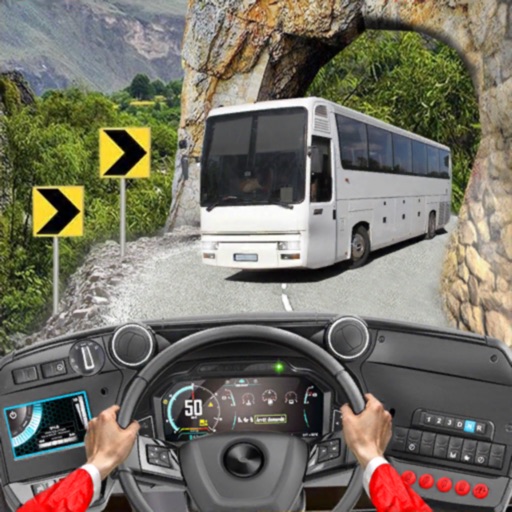 Bus Simulation City Coach Game