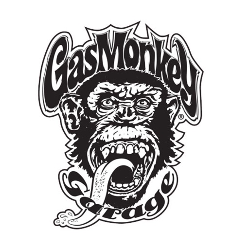 Gas Monkey Garage Icon