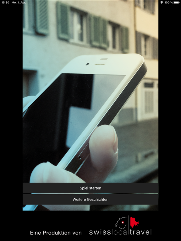 Screenshot #4 pour Smartphone Schnitzeljagd