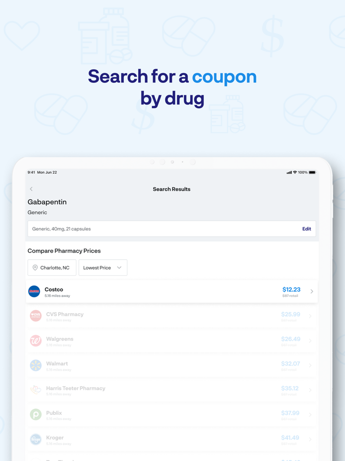 CareCard Prescription Savings