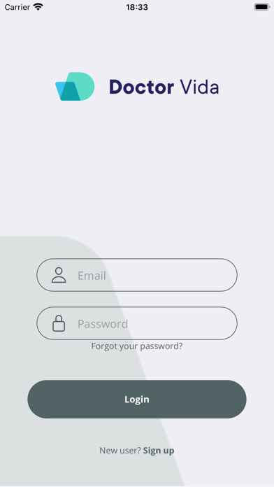 Dr Vida Pocket PCR Screenshot