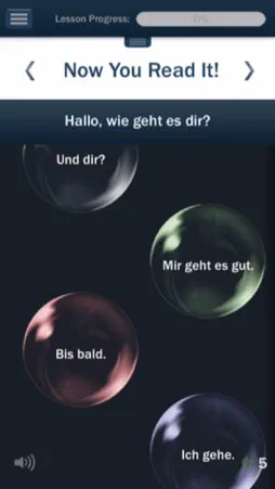 Learn German (Hello-Hello) screenshot 4