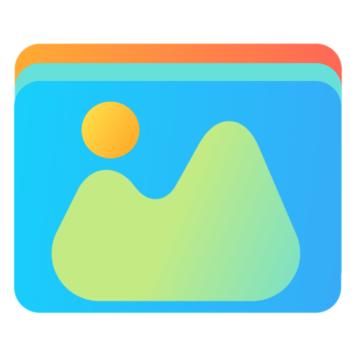 Photo Library Merger icon