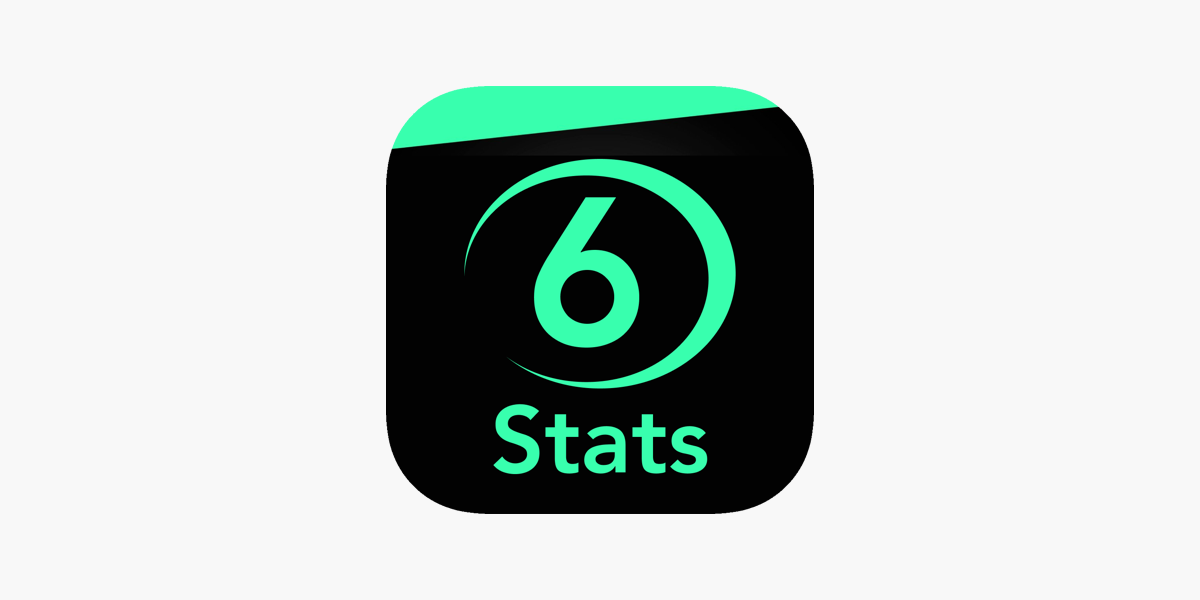 6Stats - Football Stats on the App Store
