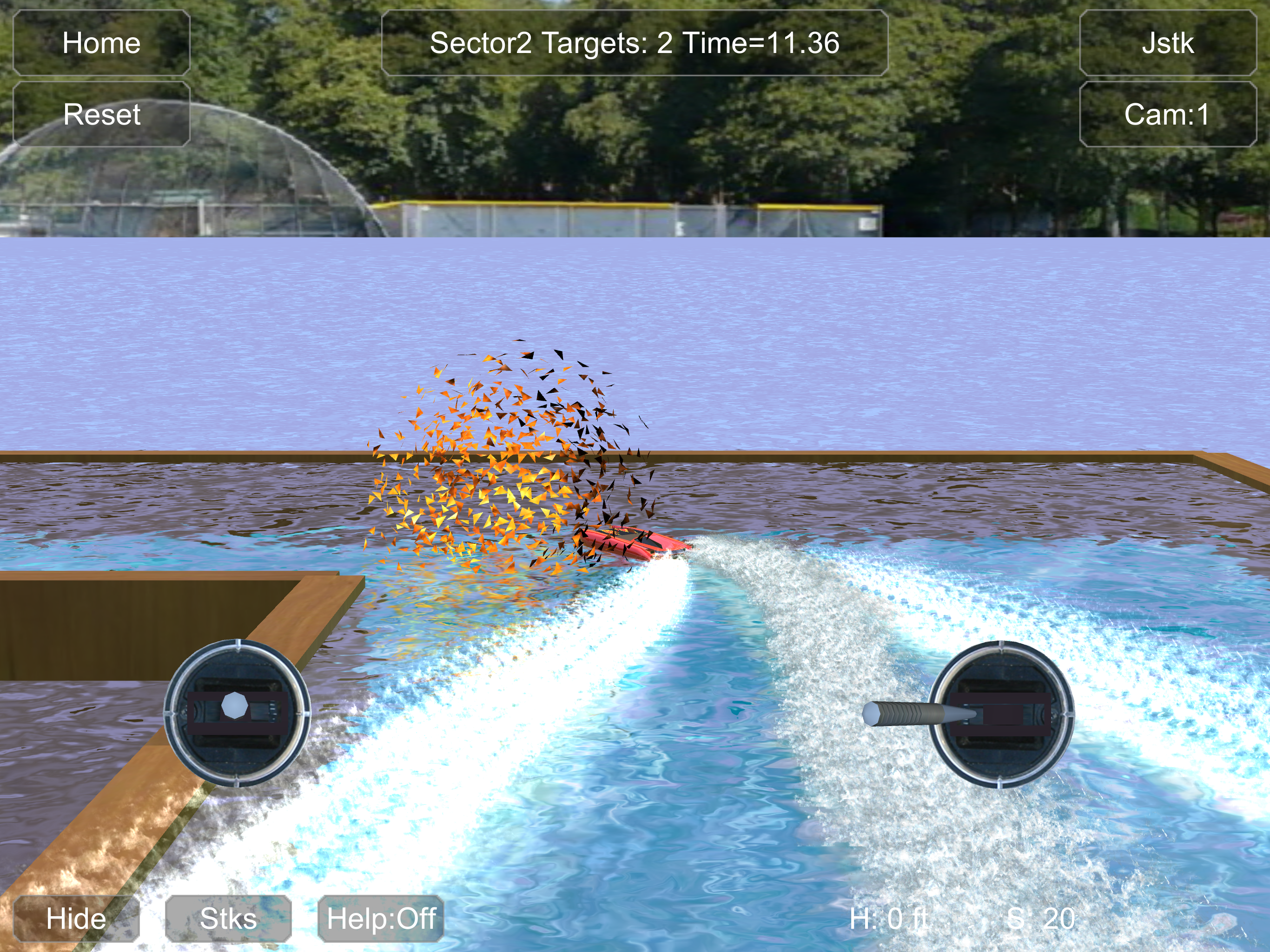 Absolute RC Boat Sim