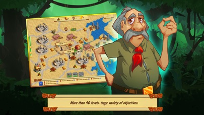 Lost Artifacts Chapter 1 Screenshot