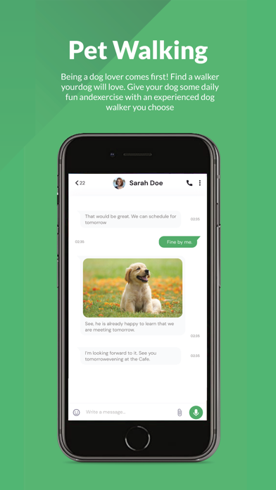 Breed : Find Pet Breeders Screenshot