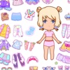 Chibi Style Star Wardrobe - iPadアプリ