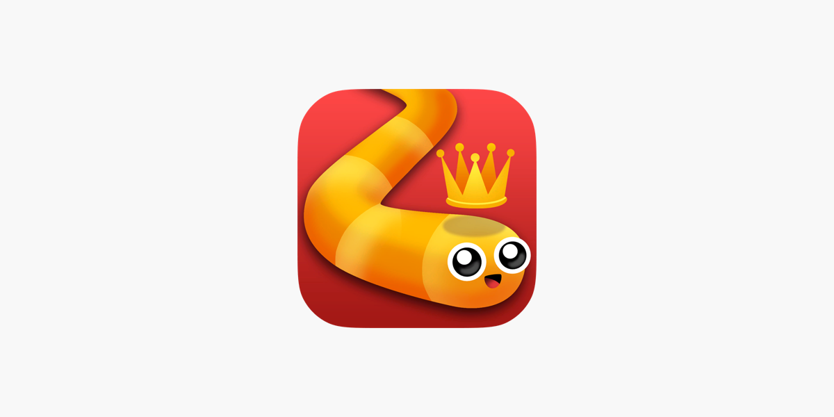 Snake.io+ na App Store