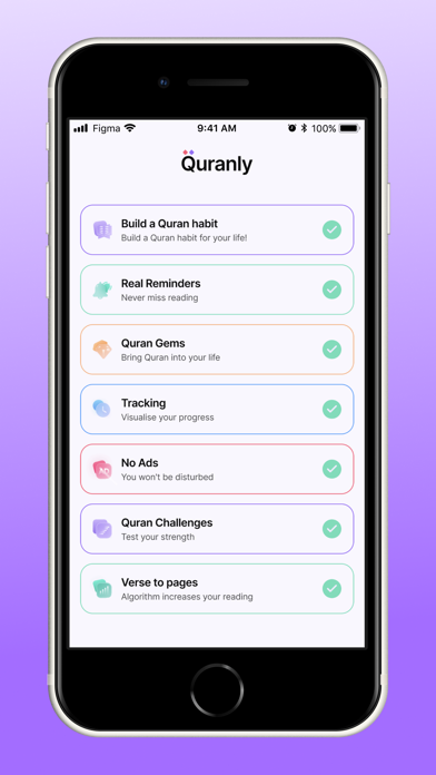 Quranly Screenshot