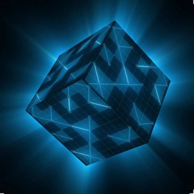 Snímky obrazovky (3) Time Cube Jumper