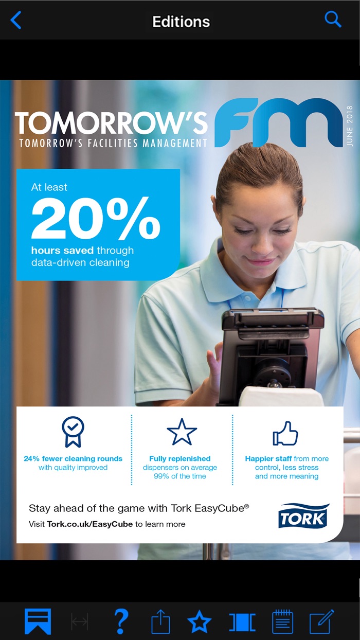 Opus – digital magazines