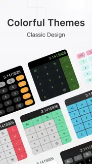 desktop calculator iphone screenshot 3