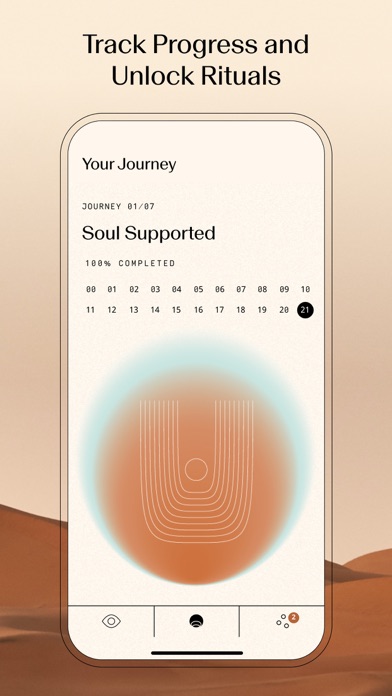 SoulPod: Breathwork Meditation Screenshot